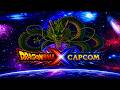 DRAGON BALL X CAPCOM MUGEN REVEAL TRAILER