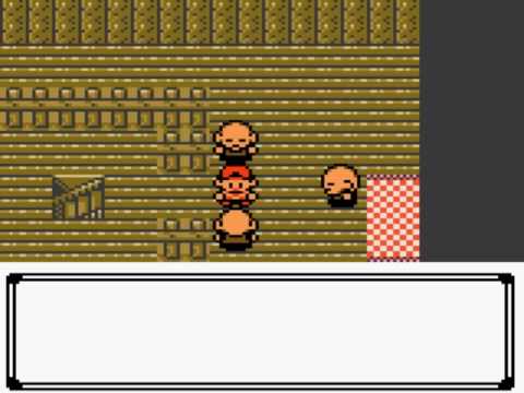 Pkmn Crystal [Part 73]: Sage trio