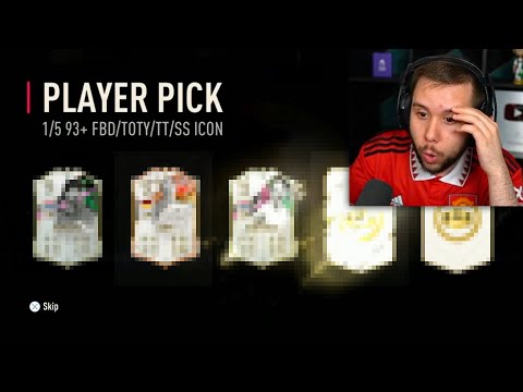 Auzio Tests NEW 93+ Icon Player Pick