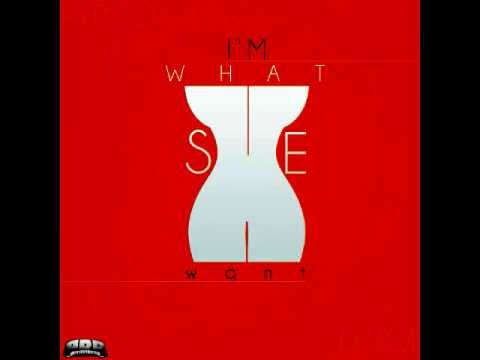 I'm What She Want - Pyro Da Banga ft. D-Boi