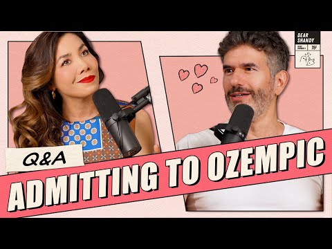 Q&A! Admitting To Weight Loss Medication & Dating A Friend's Friend's Ex - Ep 412 - Dear Shandy