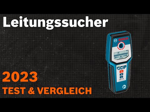 TOP—7. Die besten Leitungssucher. Test & Vergleich 2023 | Deutsch