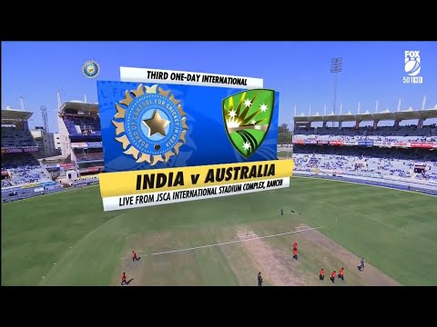 India vs Australia 3rd ODI 2019 | Ranchi | Full Extended Highlights 1080p50fps | #INDvAUS