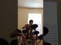 Under The Volcano (The Pretty Things) Drum Cover W/Music