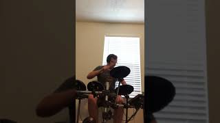 Under The Volcano (The Pretty Things) Drum Cover W/Music