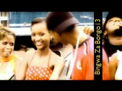 Bingwa za Bongo 13. Song 15. Suma G feat. various artists - Bonge La Toto