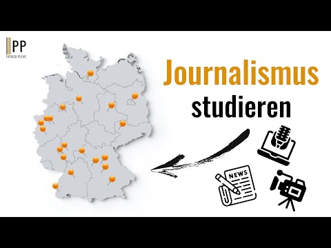 Hochschulen & Unis: Hier kannst du Journalismus studieren