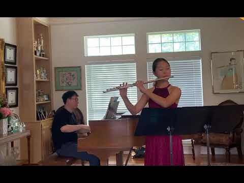 4th World Flute E-Competition Napolinova 2023