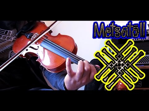 Metsatöll - Külmking (Cover)