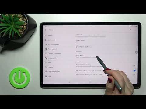 How to Turn Off Hey Google of Google Assistant on Samsung Galaxy TAB S7 FE