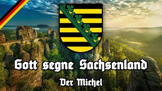 Musik-Video-Miniaturansicht zu Gott segne Sachsenland Songtext von Unknown Artist (German)