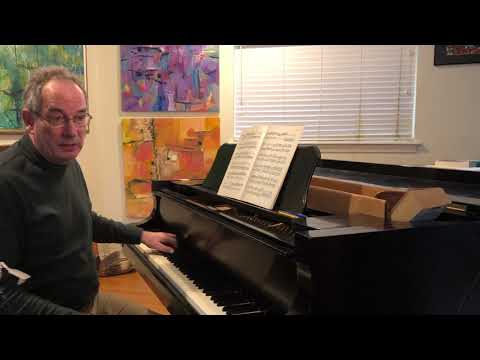 Interpreting Beethoven: Moonlight Sonata, 3rd mov. (tutorial)