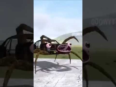 Garry's Mod | Evolution Of Car Eater