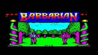 Barbarian for the BBC Micro