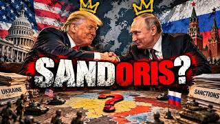 TRUMPAS IR PUTINAS – KĄ JIE SUTARĖ UŽ UŽDARŲ DURŲ?