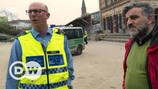 Berlin&#39;s Görlitzer Park: The park keeper and the drug dealers | DW English