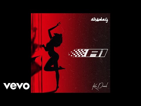 Shoday, Kizz Daniel - A1 (feat. Kizz Daniel - Official Audio)