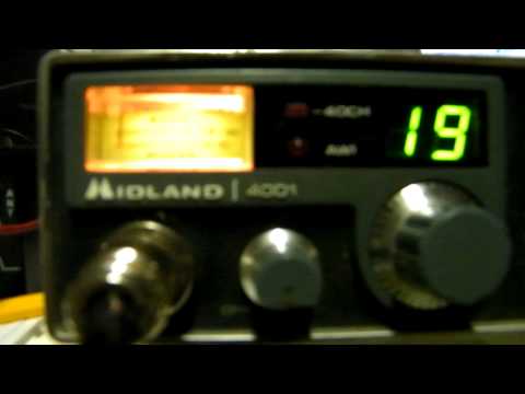 Midland 4001 120ch don't speak
