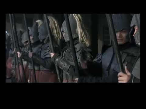 Romance of 3 kingdoms Guan Yu Kill HuaXiong