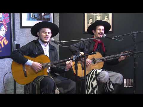 QUARTETO CORAÇAO DE POTRO NO SANTO FOLE - SÓ MUSICAS