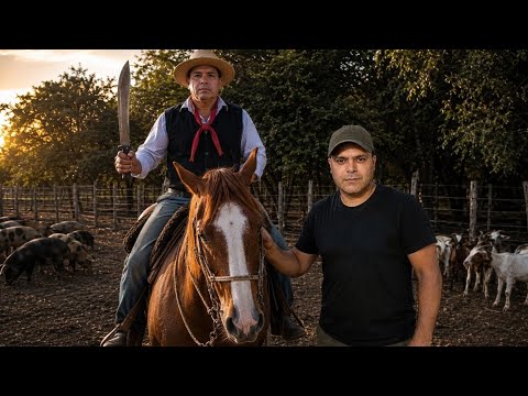 Así es VIVIR en MEDIO del MONTE | EXTREMO | Santiago del Estero 