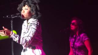 Majesty Rose - Tighrope w/ Jena Irene and Malaya Watson