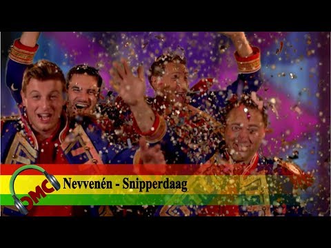 Nevvenen – Snipperdaag (Halve Finalist LVK 2018, finalist CMC Alaif 2018)