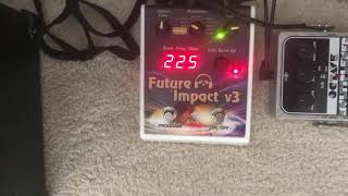 Video thumbnail for Future Impact V3 Review by Aziz Lewis