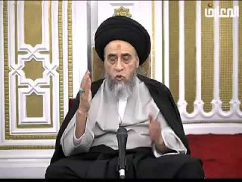⁣كتاب الخمس -   27 - سيد صباح شبر - برنامج  ليتفقهوا في الدين