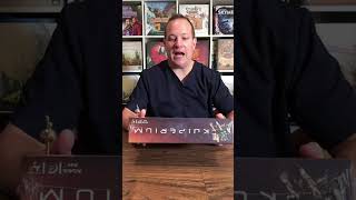 Random Board Game Package -- What showed up?
