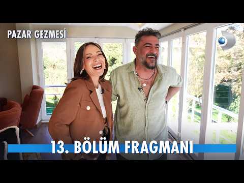 TV Programları Pazar Gezmesi 13. Bölüm Fragmanı I Celil Nalçakan - Ön İzleme Detayları