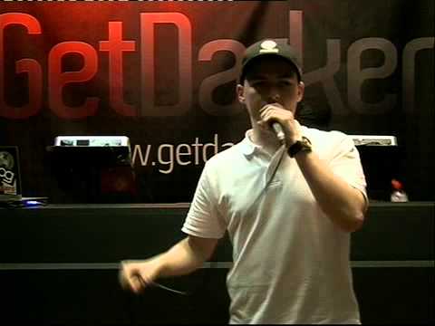 GetDarkerTV 011 - Kutz, Jay 5ive, Heny G, Shinobi, Crazy D, G Double