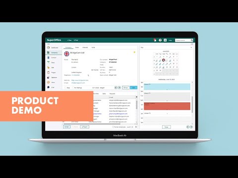 What's new in SuperOffice CRM 9.1