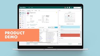 Videos zu SuperOffice GmbH