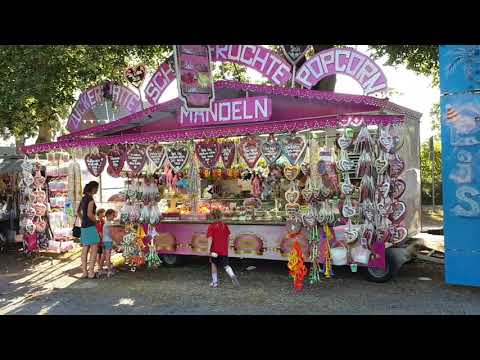 Schützenfest Wulfen - 29.06.2019 ( un fel de bâlci nemțesc )