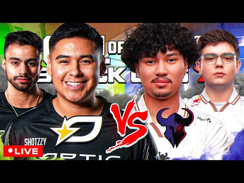 OPTIC TEXAS vs G2! (Black Ops 7 Scrims)