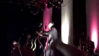 Jerry fish + the mud bug club new yrs gig vicar st 2009 let