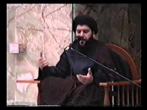 ⁣مجلس عزاء أمير المؤمنين (ع) - رمضان 1425هـ