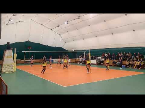 FGL-ZUMA vs DREAM VOLLEY Campionato U17 COPPA S.GIULIA