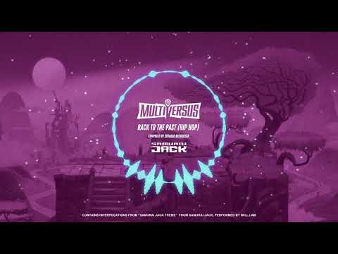 Music of MultiVersus - Back to the Past (Hip Hop)