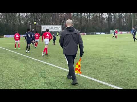BFC JO14-1- ASC Waterwijk JO14-1 (1-4-2023) 2-2