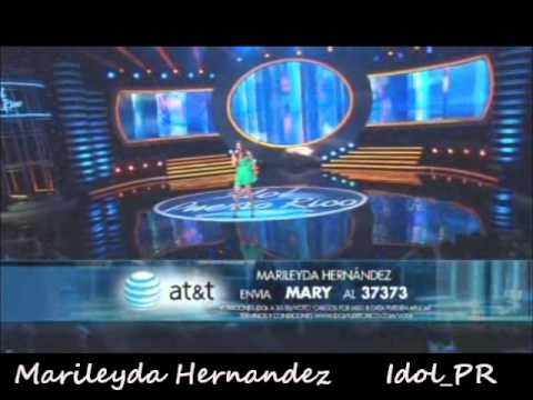 Marileyda Hernandez - Como te va mi amor ♫