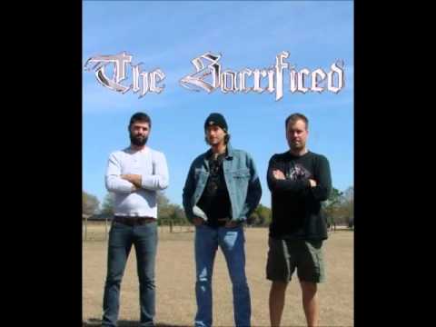 The Sacrificed   Before the Storm [Christian power metal]