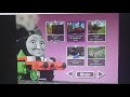 Thomas Friends The Complete Series 1 DVD Menu Walkthrough