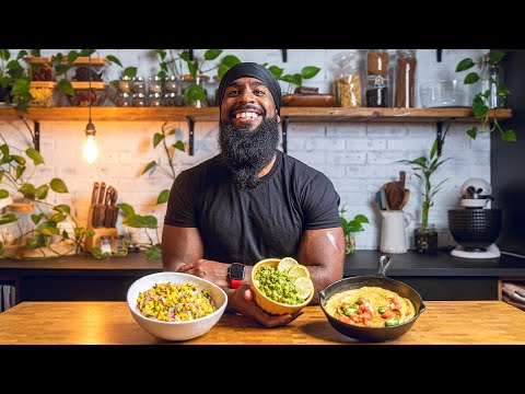 3 Vegan Game Day Dips You Won’t Be Able to Get Enough of