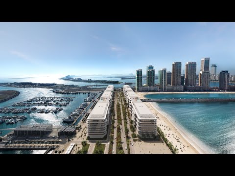 New bridge to ease traffic, links Sheikh Zayed Road to Dubai Harbour