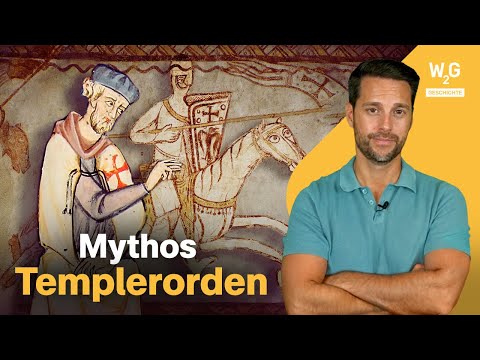 Video Thumbnail: Die Tempelritter: Elitekrieger der Kreuzzüge?