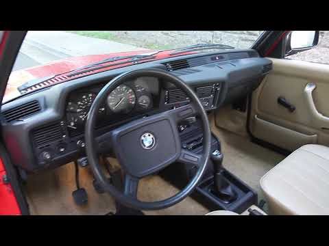 1982 BMW 3 Series (CC-1460874) for sale in Atlanta, Georgia