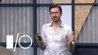 DevTools in 2016: Accelerate your workflow - Google I/O 2016