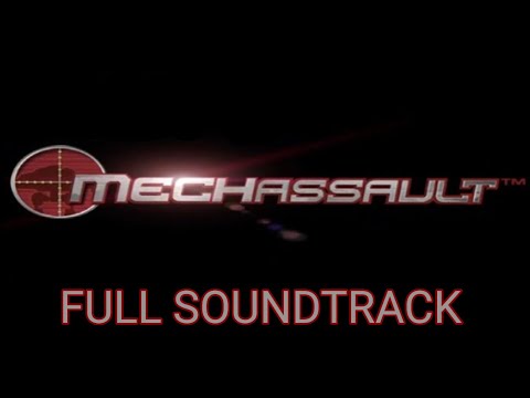 Mechassault | Full Soundtrack